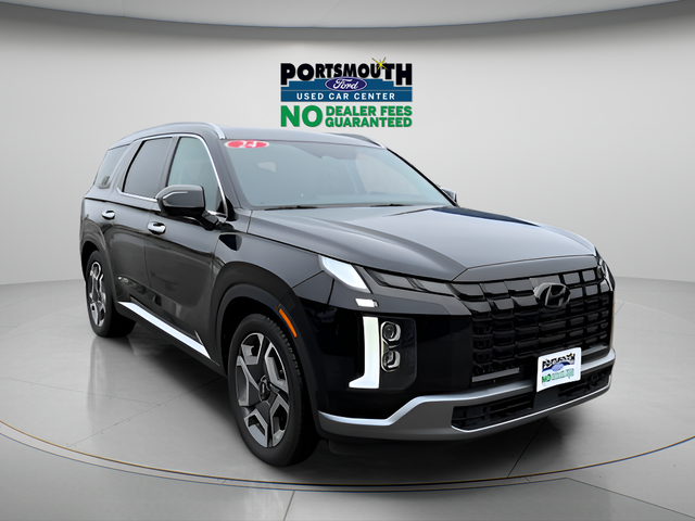 2024 Hyundai Palisade Limited