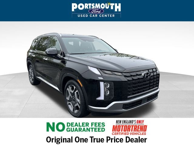 2024 Hyundai Palisade Limited