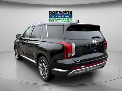 2024 Hyundai Palisade Limited