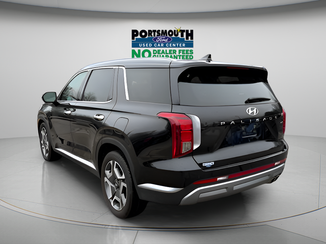 2024 Hyundai Palisade Limited