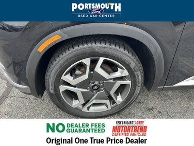 2024 Hyundai Palisade Limited