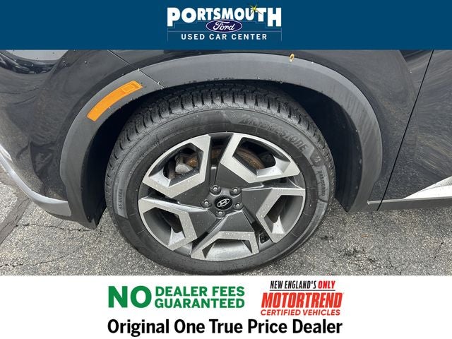 2024 Hyundai Palisade Limited