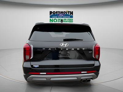 2024 Hyundai Palisade Limited