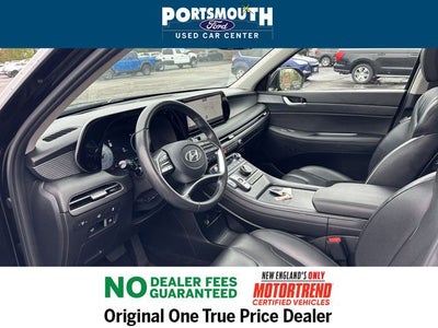 2024 Hyundai Palisade Limited
