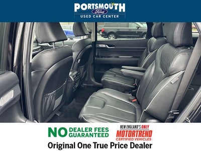 2024 Hyundai Palisade Limited