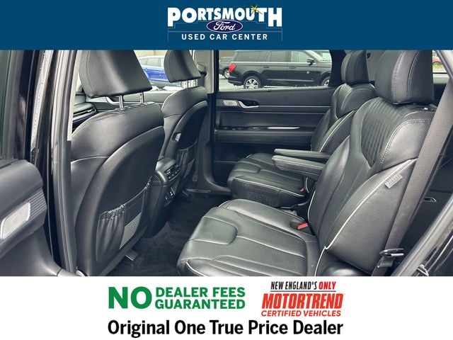 2024 Hyundai Palisade Limited