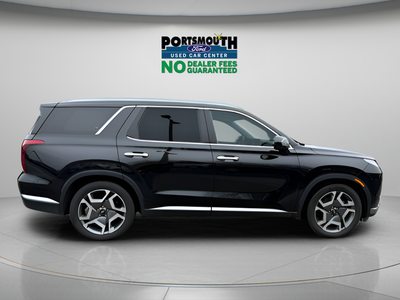 2024 Hyundai Palisade Limited