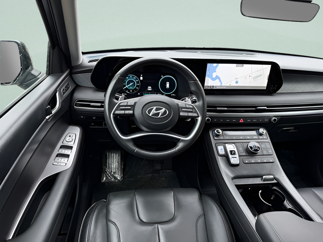 2024 Hyundai Palisade Limited