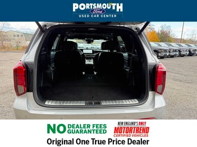 2024 Hyundai Palisade Calligraphy