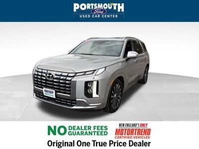 2024 Hyundai Palisade Calligraphy