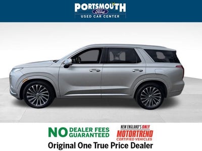 2024 Hyundai Palisade Calligraphy