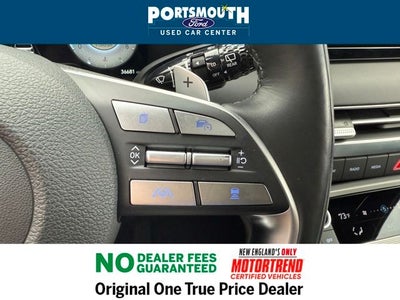 2024 Hyundai Palisade Calligraphy