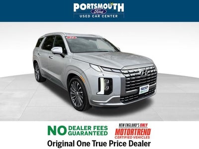 2024 Hyundai Palisade Calligraphy