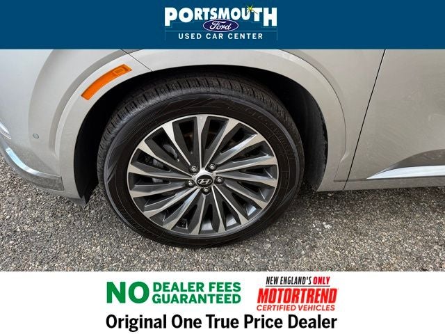 2024 Hyundai Palisade Calligraphy