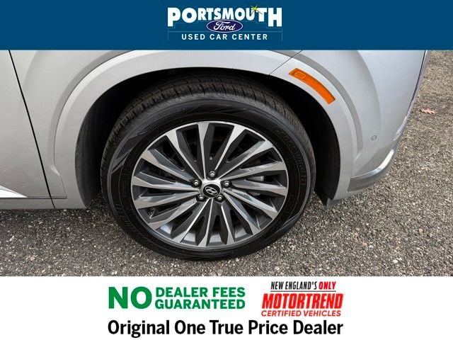 2024 Hyundai Palisade Calligraphy