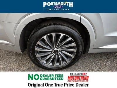 2024 Hyundai Palisade Calligraphy