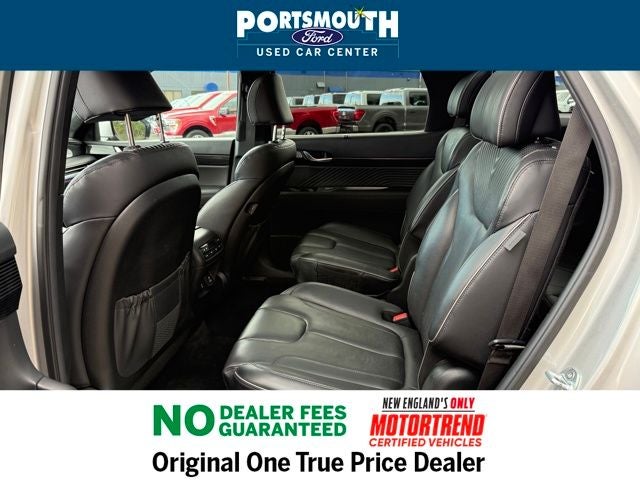 2024 Hyundai Palisade Calligraphy