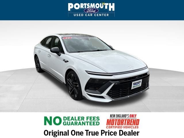 2024 Hyundai Sonata N Line