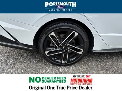 2024 Hyundai Sonata N Line