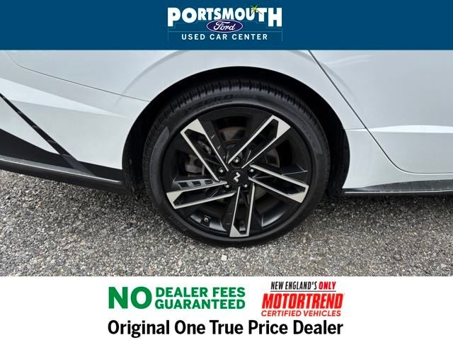 2024 Hyundai Sonata N Line