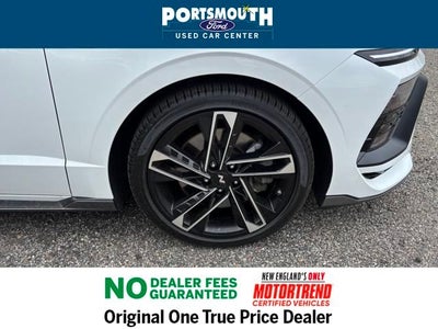 2024 Hyundai Sonata N Line