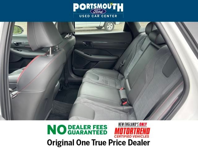 2024 Hyundai Sonata N Line