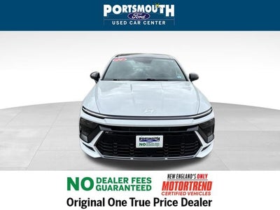 2024 Hyundai Sonata N Line