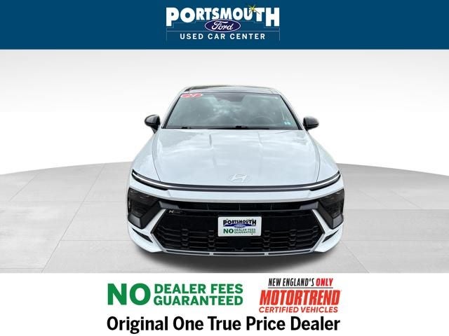 2024 Hyundai Sonata N Line