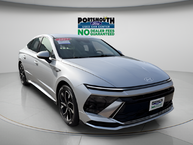 2025 Hyundai Sonata