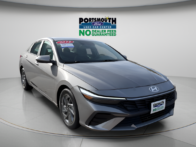 2024 Hyundai Elantra