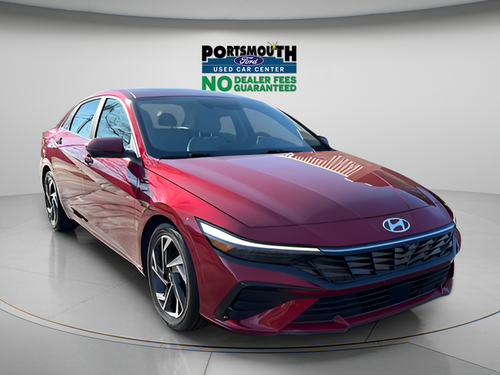 2024 Hyundai Elantra Limited