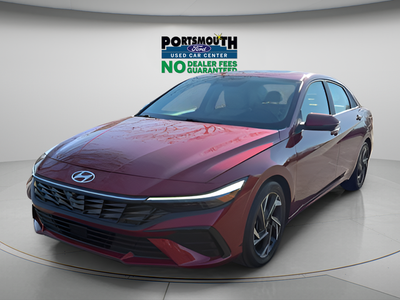 2024 Hyundai Elantra Limited