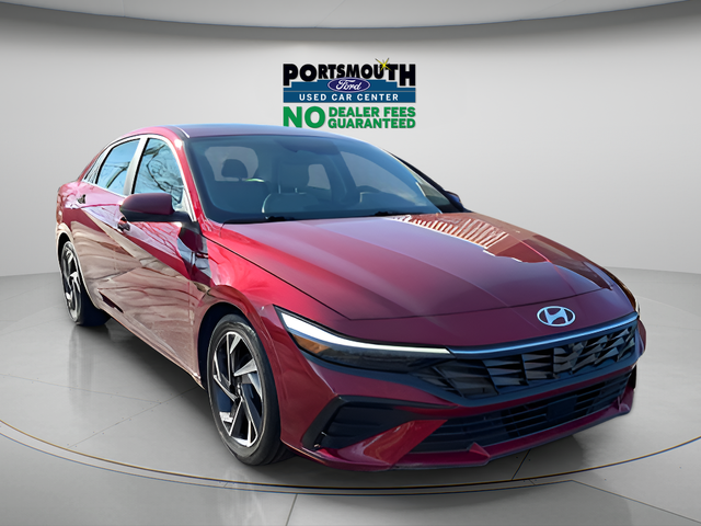 2024 Hyundai Elantra Limited