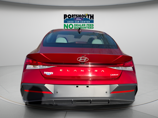 2024 Hyundai Elantra Limited