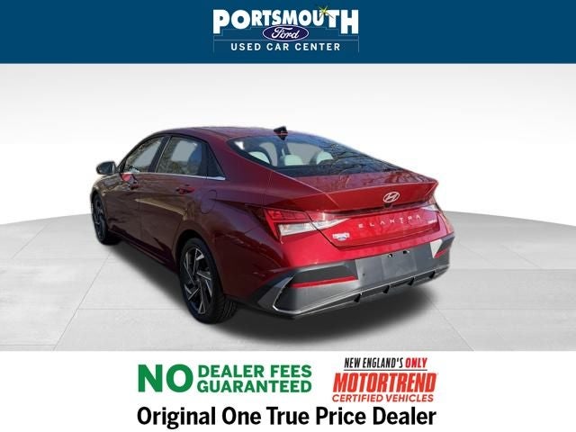 2024 Hyundai Elantra Limited