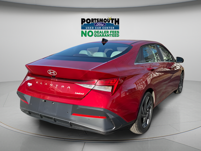 2024 Hyundai Elantra Limited
