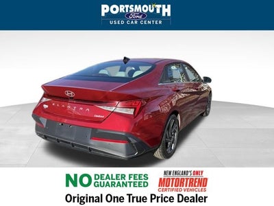 2024 Hyundai Elantra Limited