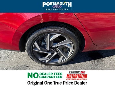 2024 Hyundai Elantra Limited