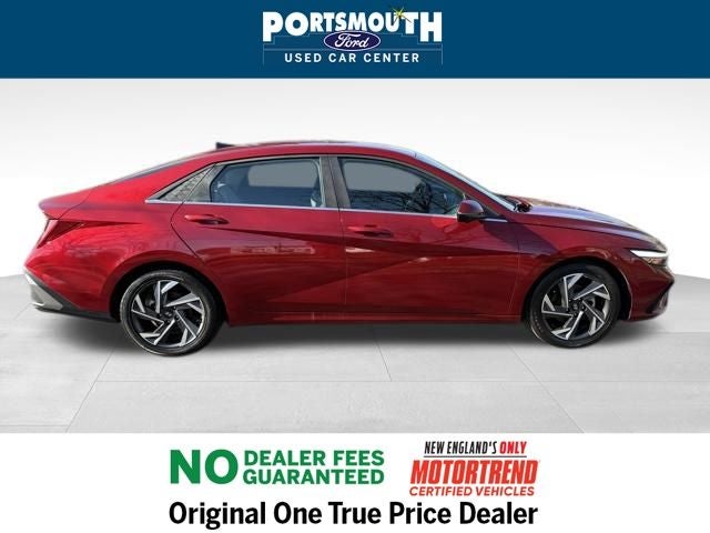 2024 Hyundai Elantra Limited