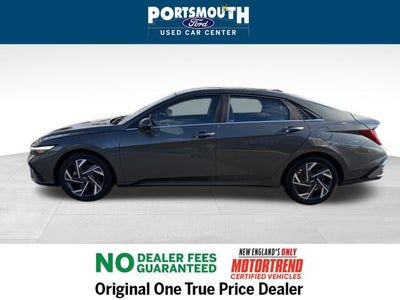 2024 Hyundai Elantra Limited