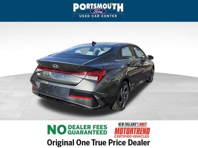 2024 Hyundai Elantra Limited