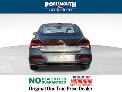 2024 Hyundai Elantra Limited