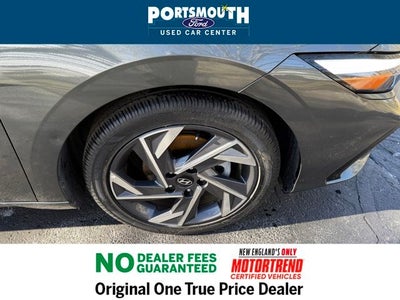 2024 Hyundai Elantra Limited