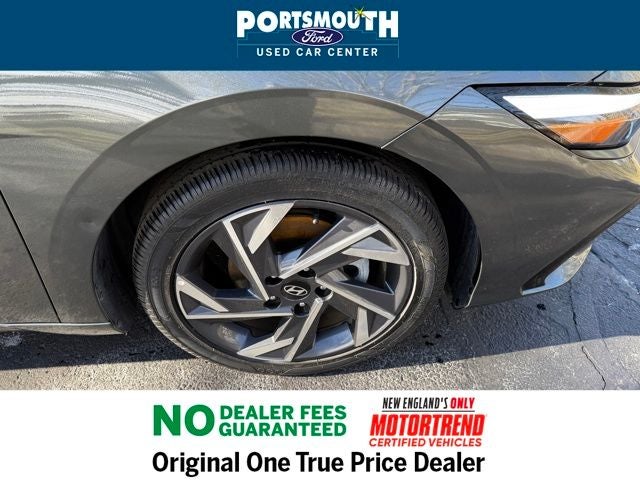 2024 Hyundai Elantra Limited