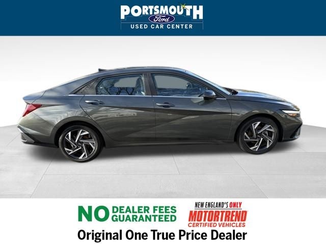 2024 Hyundai Elantra Limited