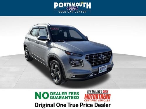 2024 Hyundai Venue SEL