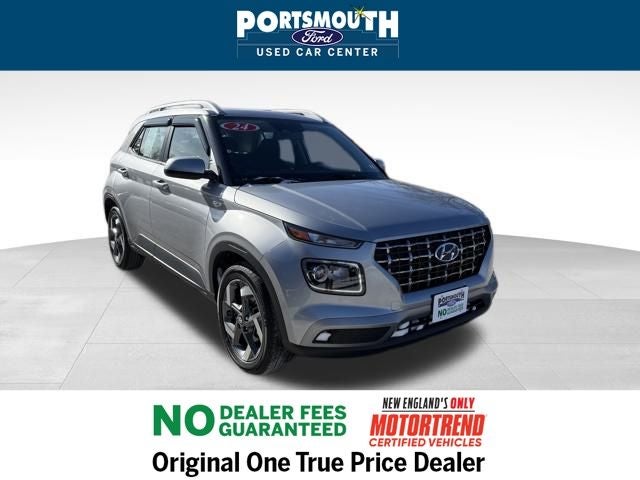 2024 Hyundai Venue SEL