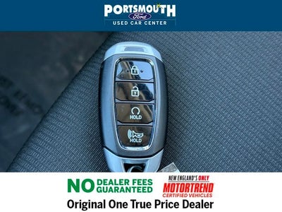 2024 Hyundai Venue SEL