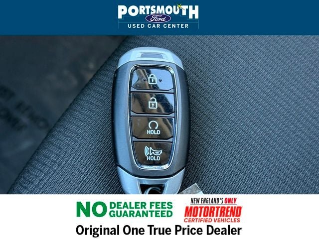 2024 Hyundai Venue SEL