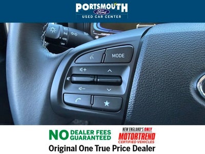 2024 Hyundai Venue SEL